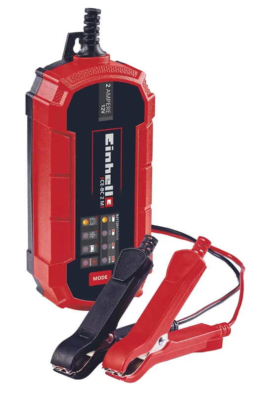 Ajánlat Einhell CE-BC 2 M akkutöltő, 12V, 2A